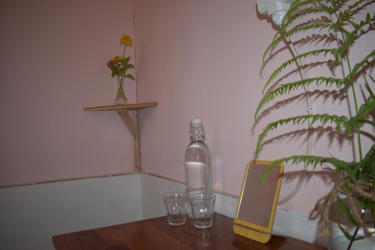 Mama'S Homestay Ruteng Exterior foto
