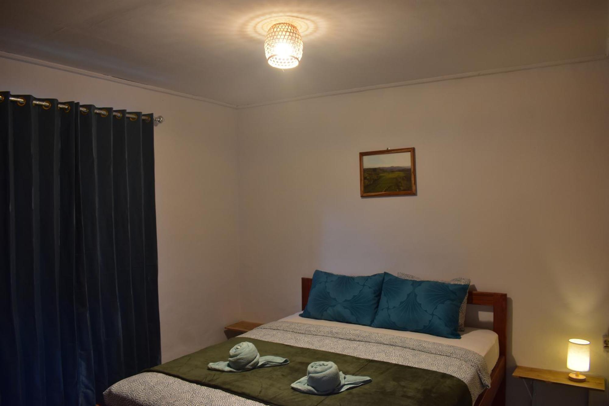 Mama'S Homestay Ruteng Exterior foto