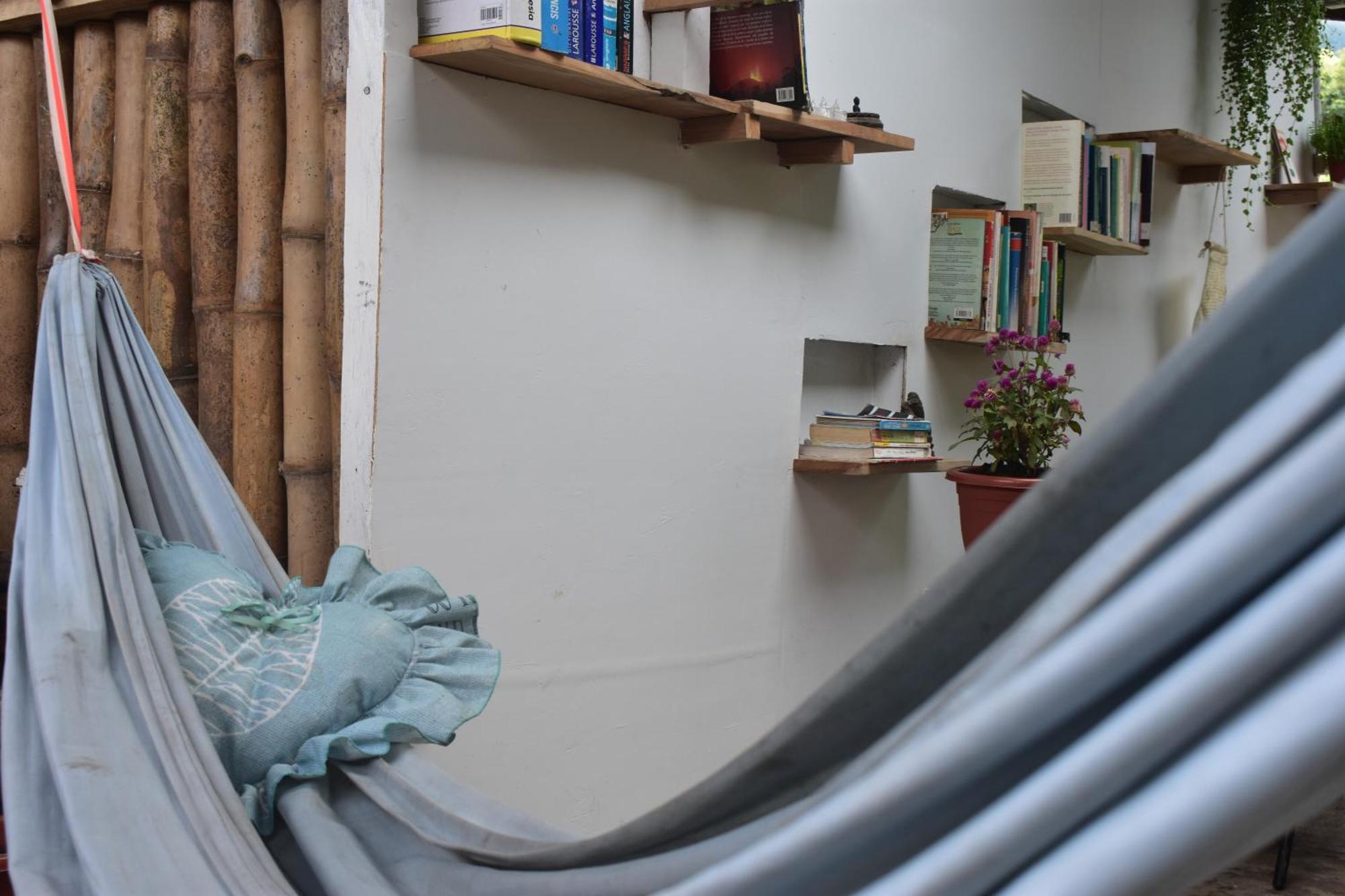 Mama'S Homestay Ruteng Exterior foto